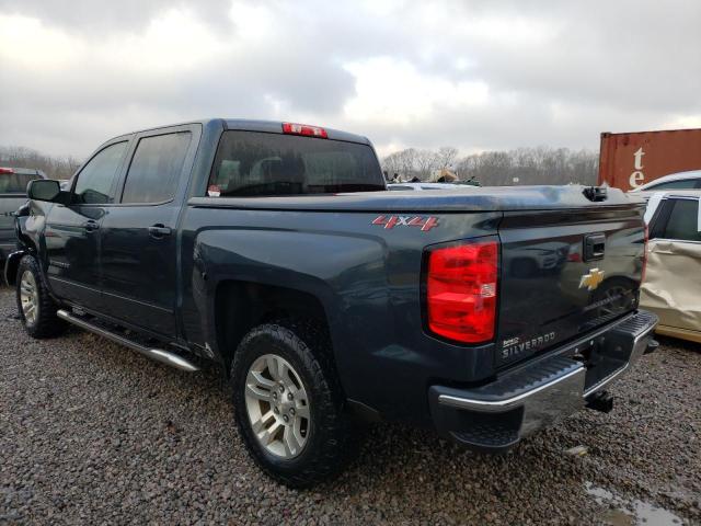Photo 2 from auction – 2018 CHEVROLET SILVERADO with VIN 3GCUKREC2JG370401
