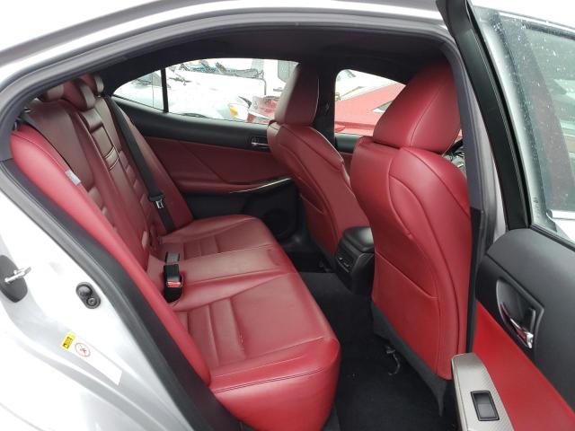Photo 10 from auction – 2014 LEXUS IS 250 with VIN JTHBF1D20E5023179