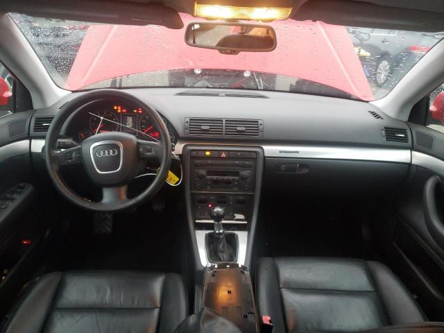 Photo 8 from auction – 2005 AUDI A4 2.0T QU with VIN WAUDF68E05A478503