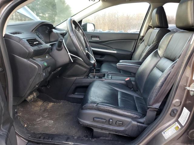 Photo 7 from auction – 2012 HONDA CR-V EXL with VIN 5J6RM4H74CL024545