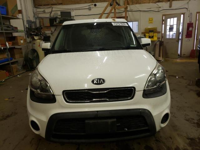 Photo 5 from auction – 2013 KIA SOUL with VIN KNDJT2A51D7776166