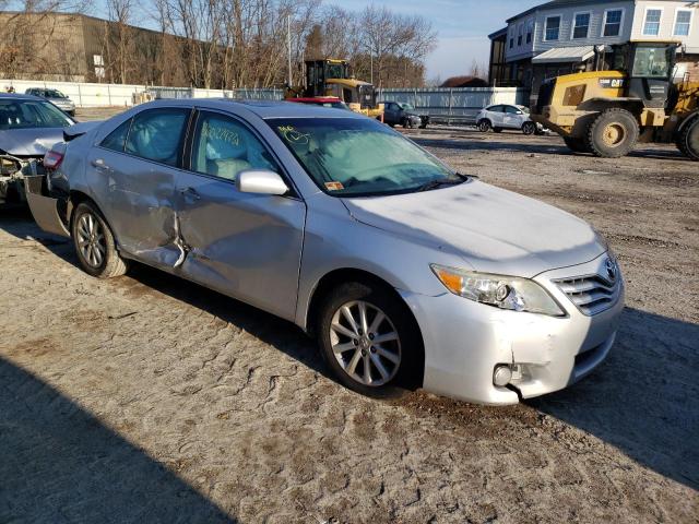 Photo 4 from auction – 2011 TOYOTA CAMRY BASE with VIN 4T4BF3EK8BR164628
