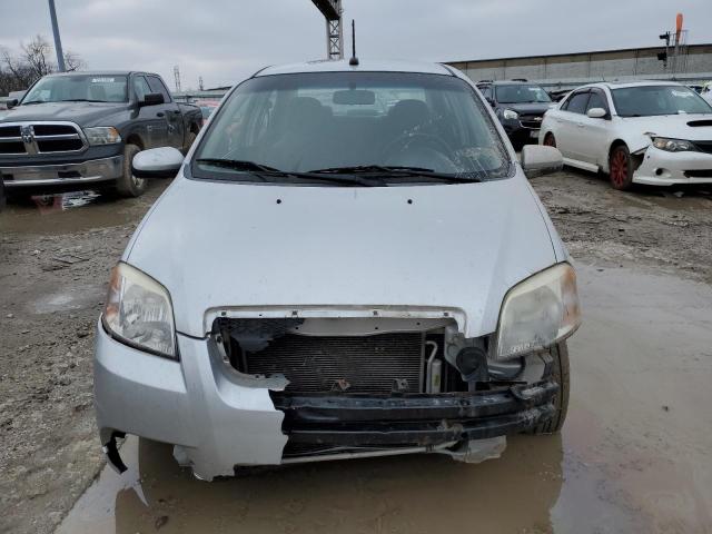 Photo 5 from auction – 2011 CHEVROLET AVEO LS with VIN KL1TD5DEXBB211595