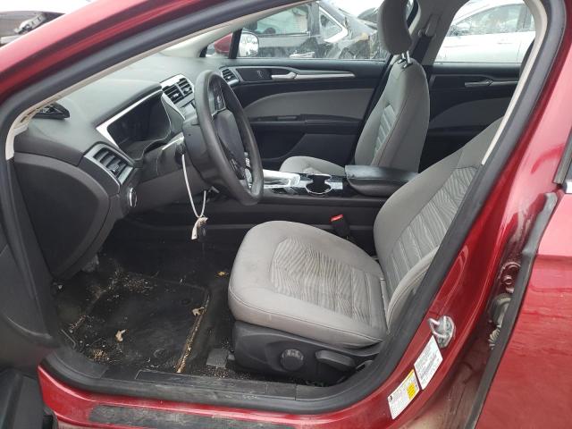 Photo 7 from auction – 2016 FORD FUSION S with VIN 3FA6P0G78GR232550