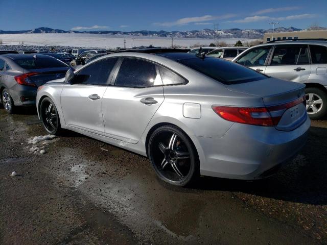 Photo 2 from auction – 2012 HYUNDAI AZERA GLS with VIN KMHFH4JG8CA177542