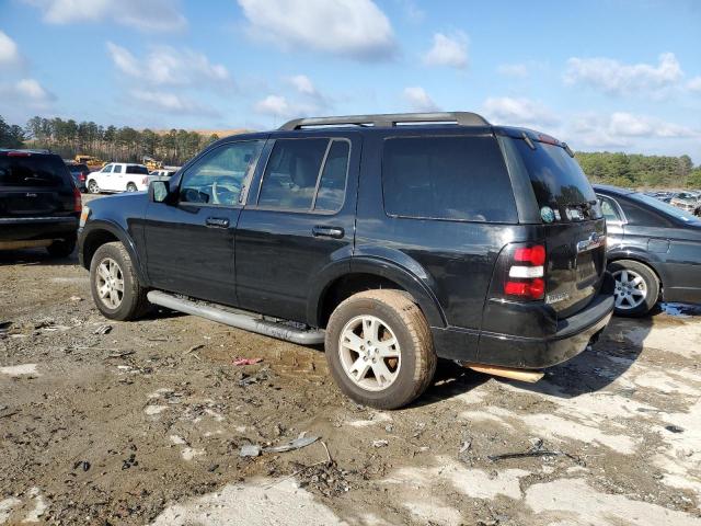 Photo 2 from auction – 2010 FORD EXPLORER with VIN 1FMEU6DE7AUA04992