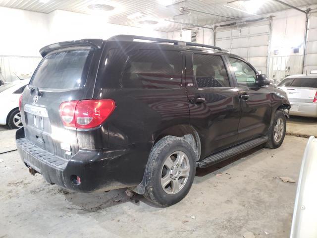 Photo 3 from auction – 2008 TOYOTA SEQUOIA SR with VIN 5TDBY64A28S013901