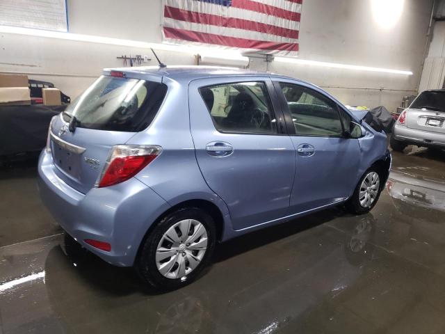 Photo 3 from auction – 2014 TOYOTA YARIS with VIN JTDKTUD31ED587899