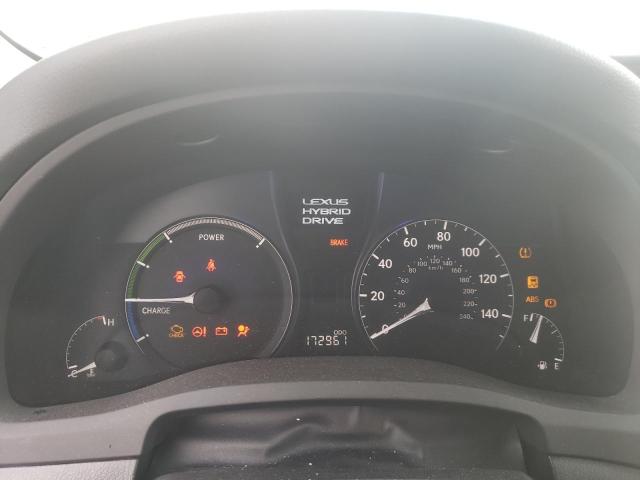 Photo 9 from auction – 2010 LEXUS RX 450 with VIN JTJBC1BA9A2413811