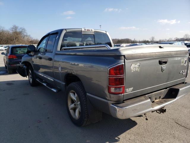 Photo 2 from auction – 2006 DODGE RAM 1500 S with VIN 1D7HU18N16S620114