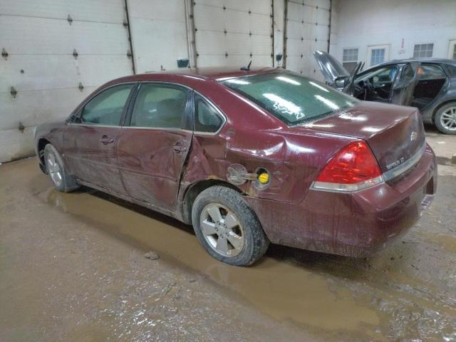 Photo 2 from auction – 2007 CHEVROLET IMPALA LT with VIN 2G1WT58K079197247