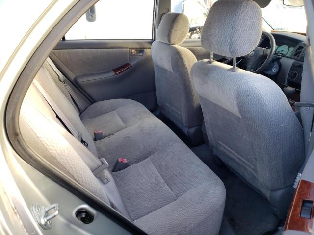 Photo 10 from auction – 2003 TOYOTA COROLLA CE with VIN JTDBR32E730021036