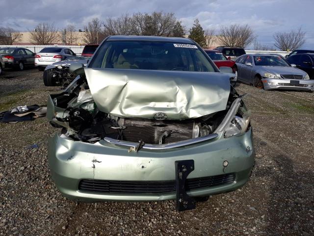 Photo 5 from auction – 2008 TOYOTA PRIUS with VIN JTDKB20U883357065