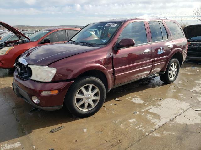 Photo 1 from auction – 2006 BUICK RAINIER CX with VIN 5GADT13S462330492