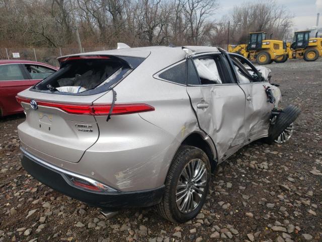 Photo 3 from auction – 2021 TOYOTA VENZA LE with VIN JTEAAAAH2MJ067142