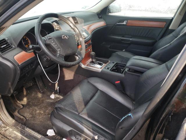 Photo 7 from auction – 2007 INFINITI M35 BASE with VIN JNKAY01F47M458268