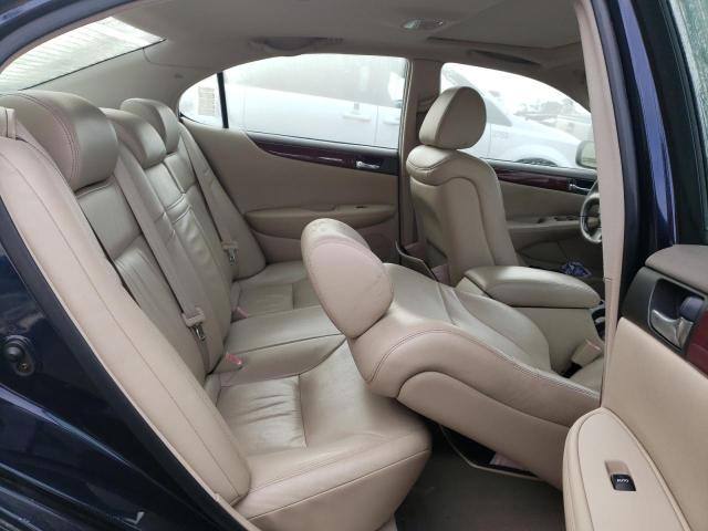Photo 10 from auction – 2003 LEXUS ES 300 with VIN JTHBF30G030102987