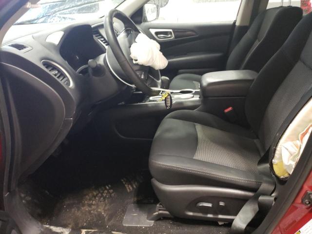 Photo 7 from auction – 2019 NISSAN PATHFINDER with VIN 5N1DR2MN1KC596337