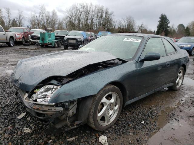 HONDA PRELUDE 1997 with VIN JHMBB6241VC015133 - Photo from auction