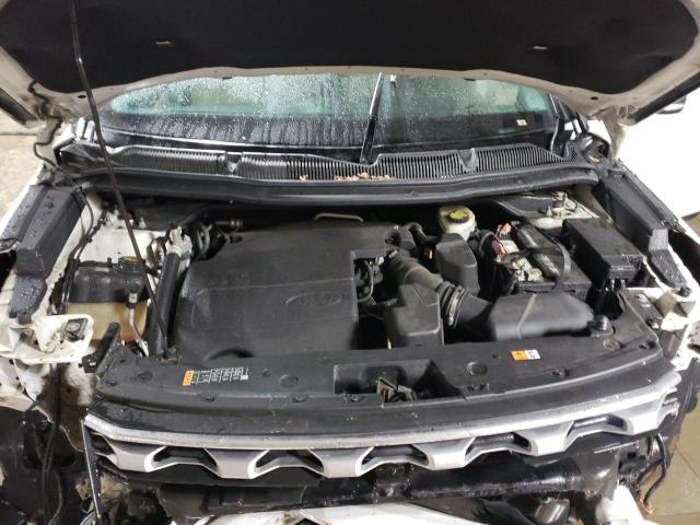 Photo 12 from auction – 2017 FORD EXPLORER L with VIN 1FM5K8F8XHGC67320