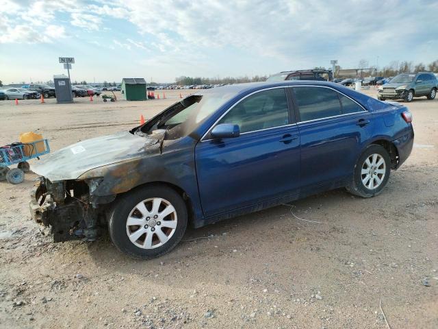 Photo 1 from auction – 2009 TOYOTA CAMRY BASE with VIN 4T1BE46K49U343681