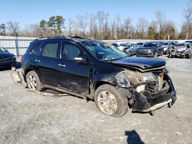 Photo 4 from auction – 2007 ACURA MDX TECHNO with VIN 2HNYD28317H515350