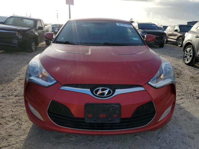 Photo 5 from auction – 2014 HYUNDAI VELOSTER with VIN KMHTC6AD4EU186288