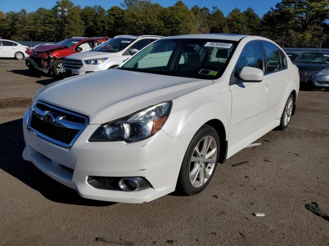 SUBARU LEGACY 2.5 2013 with VIN 4S3BMBP63D3040094 - Photo from auction
