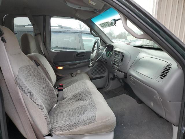 Photo 7 from auction – 2001 FORD F150 with VIN 1FTRX18L91NA26396