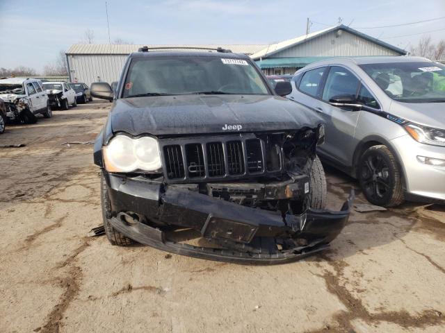 Photo 5 from auction – 2008 JEEP GRAND CHER with VIN 1J8GR48K98C236909
