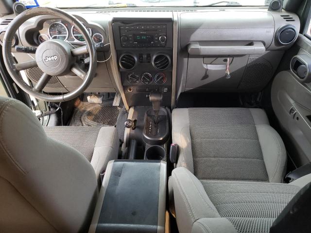 Photo 8 from auction – 2007 JEEP WRANGLER S with VIN 1J4FA54107L183295