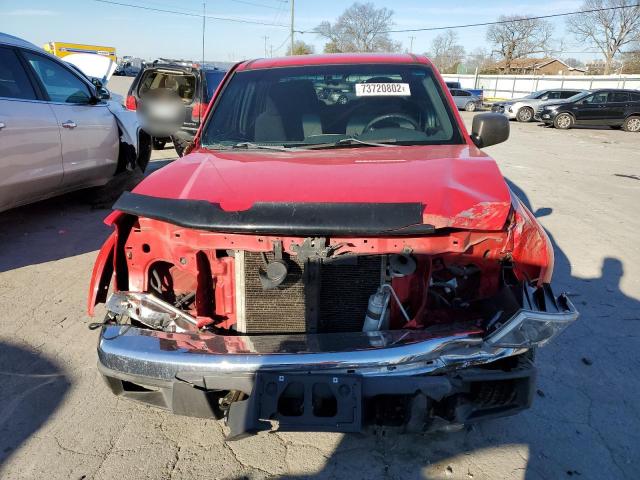 Photo 5 from auction – 2004 GMC CANYON with VIN 1GTDT136548147338