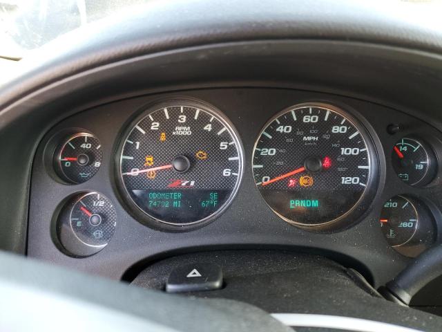 Photo 9 from auction – 2013 CHEVROLET AVALANCHE with VIN 3GNTKFE77DG162104
