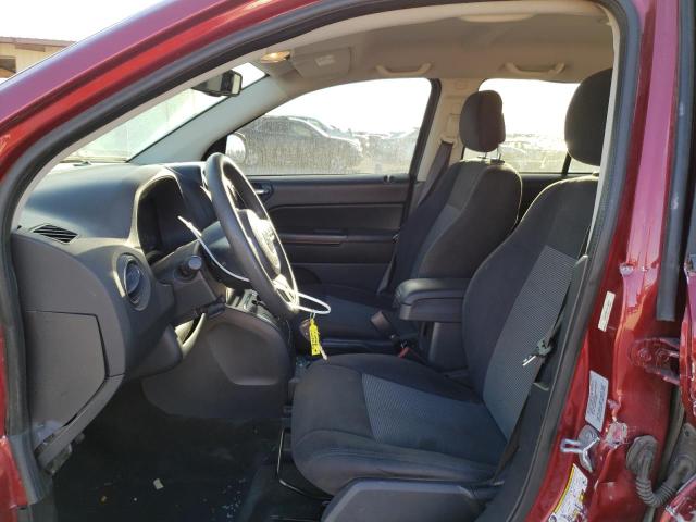 Photo 7 from auction – 2016 JEEP COMPASS SP with VIN 1C4NJDBB4GD756927