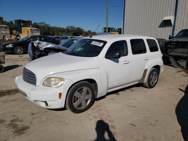 CHEVROLET HHR LS 2010 with VIN 3GNBAADB3AS581597 - Photo from auction