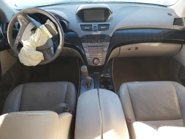 Photo 8 from auction – 2008 ACURA MDX TECHNO with VIN 2HNYD28658H553207