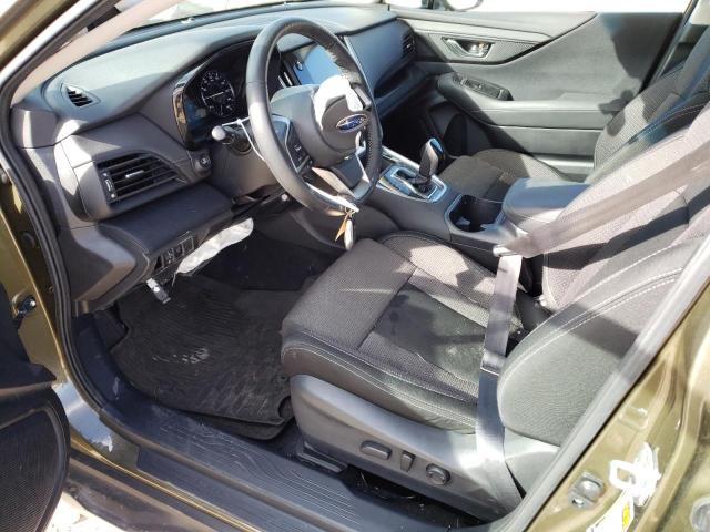 Photo 7 from auction – 2022 SUBARU OUTBACK PR with VIN 4S4BTAFC6N3110429
