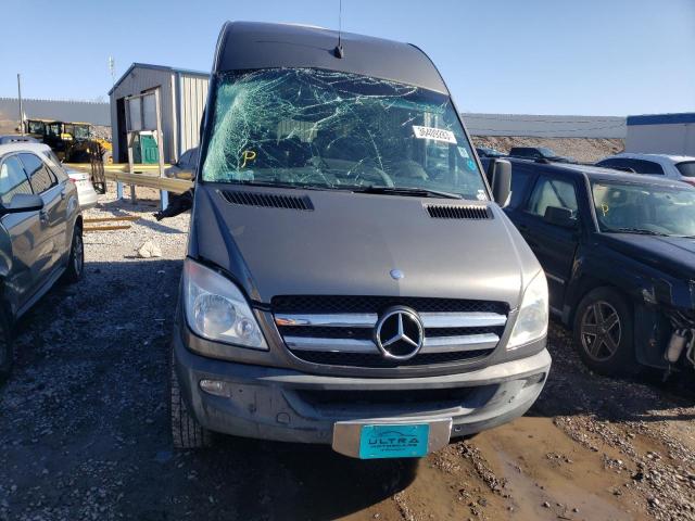 Photo 5 from auction – 2013 MERCEDES-BENZ SPRINTER 2 with VIN WDZPE7CC7D5764645