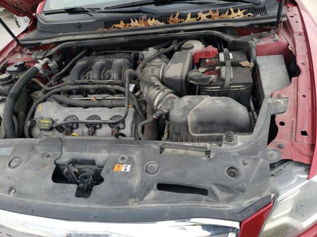 Photo 11 from auction – 2010 FORD TAURUS SEL with VIN 1FAHP2EW8AG149584