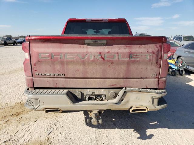 Photo 6 from auction – 2022 CHEVROLET SILVERADO with VIN 1GCUYDED6NZ204897