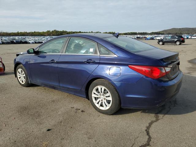 Photo 2 from auction – 2011 HYUNDAI SONATA GLS with VIN 5NPEB4AC8BH169592