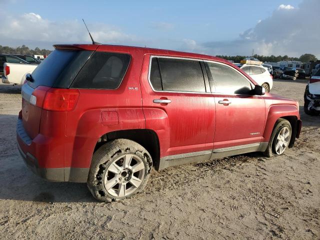 Photo 3 from auction – 2013 GMC TERRAIN SL with VIN 2GKALMEK5D6135232