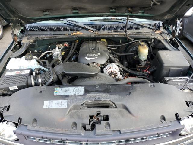 Photo 12 from auction – 2002 CHEVROLET SILVERADO with VIN 2GCEK19T121251717