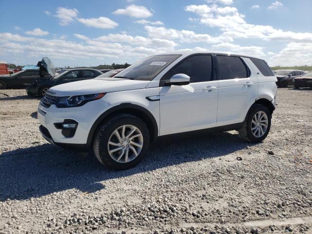 Photo 1 from auction – 2019 LAND ROVER DISCOVERY with VIN SALCR2FX4KH786577