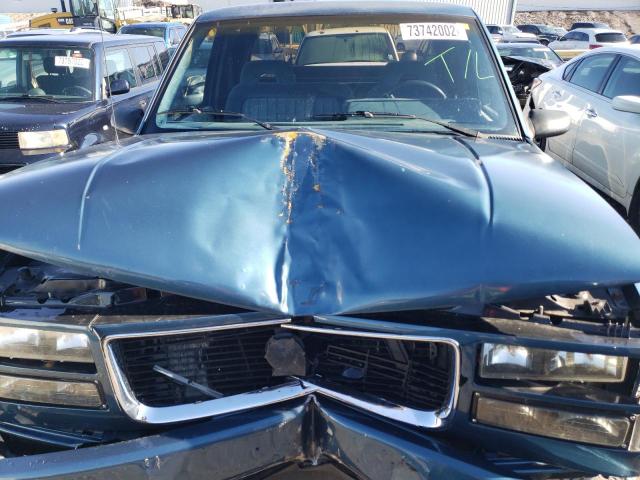 Photo 12 from auction – 1992 GMC SIERRA C15 with VIN 2GTEC19K8N1561307