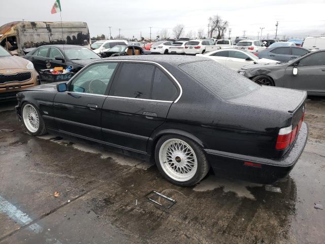 Photo 2 from auction – 1995 BMW 525 I AUTO with VIN WBAHD6324SGK82965
