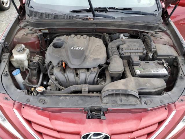 Photo 11 from auction – 2012 HYUNDAI SONATA GLS with VIN 5NPEB4AC2CH447291