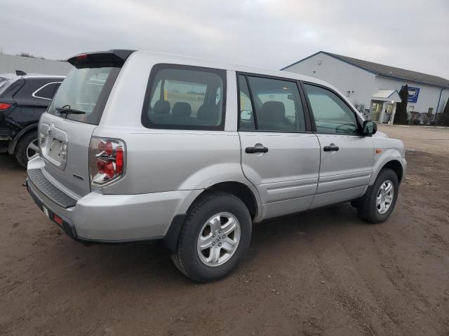 Photo 3 from auction – 2006 HONDA PILOT LX with VIN 5FNYF18146B018838