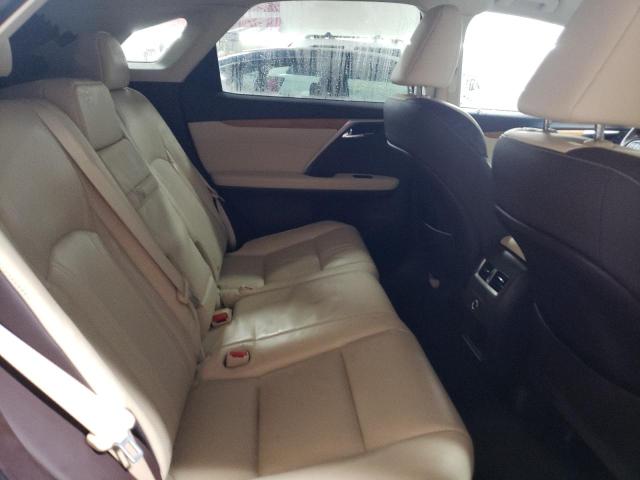 Photo 11 from auction – 2017 LEXUS RX 350 BAS with VIN 2T2BZMCA0HC088085