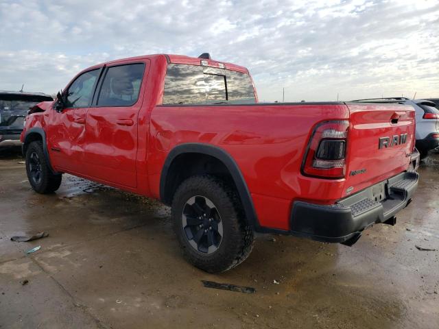 Photo 2 from auction – 2019 RAM 1500 REBEL with VIN 1C6SRFLT7KN901449